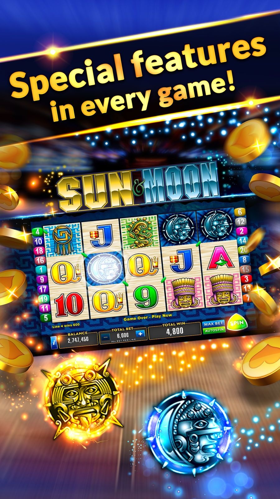 Swift Casino game