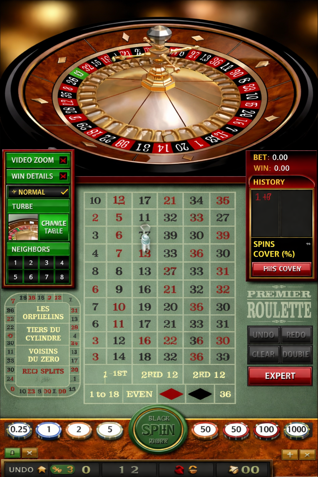 Swift Casino game
